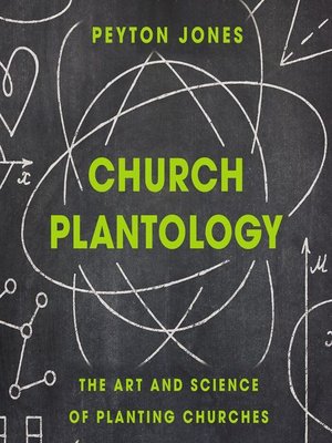 cover image of Church Plantology